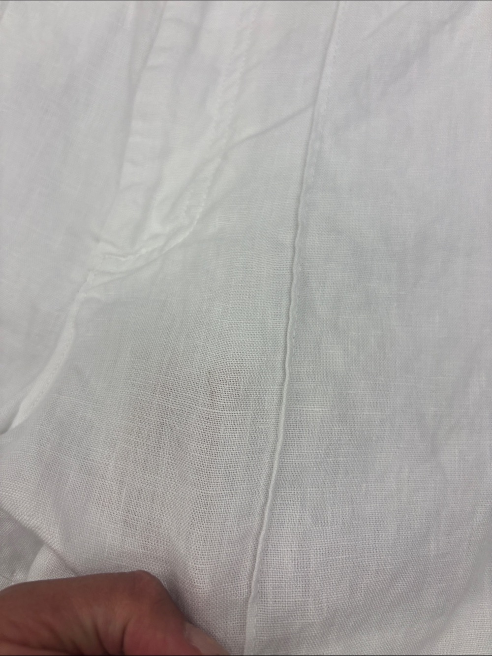 Madewell Fairbanks linen shorts - Picture 8 of 9